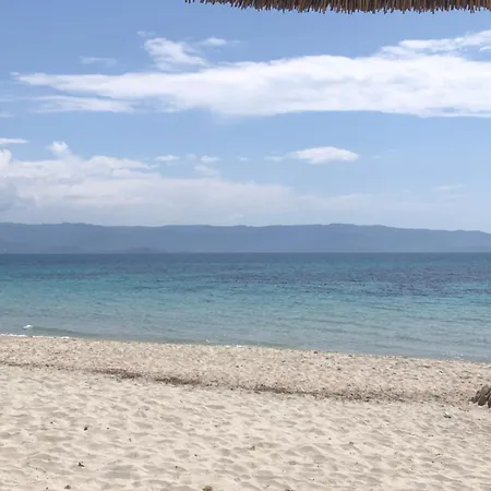 Proche Porticcio, Coup De Coeur Asure,appartement De Standing, Rez De 6 Couchages, Climatise A 150m De La Plage, Terrains De Tennis * Grosseto-Prugna