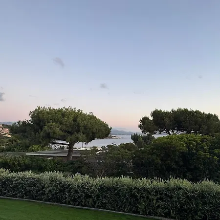 Proche Porticcio, Coup De Coeur Asure,appartement De Standing, Rez De 6 Couchages, Climatise A 150m De La Plage, Terrains De Tennis * Grosseto-Prugna