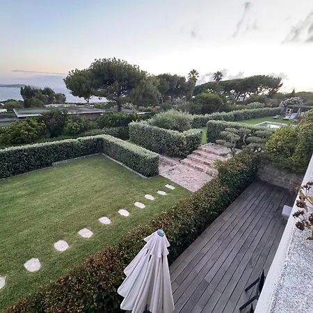 Proche Porticcio, Coup De Coeur Asure,appartement De Standing, Rez De 6 Couchages, Climatise A 150m De La Plage, Terrains De Tennis Grosseto-Prugna