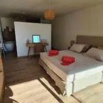 Proche Porticcio, Coup De Coeur Asure,appartement De Standing, Rez De 6 Couchages, Climatise A 150m De La Plage, Terrains De Tennis Apartment Grosseto-Prugna