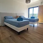 Proche Porticcio, Coup De Coeur Asure,appartement De Standing, Rez De 6 Couchages, Climatise A 150m De La Plage, Terrains De Tennis Apartment Grosseto-Prugna