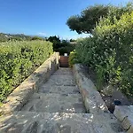 Proche Porticcio, Coup De Coeur Asure,appartement De Standing, Rez De 6 Couchages, Climatise A 150m De La Plage, Terrains De Tennis *