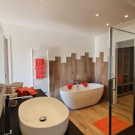 Coup De Coeur Asure,appartement De Standing, Rez De 6 Couchages, Climatise A 150m De La Plage, Terrains De Tennis * Grosseto-Prugna