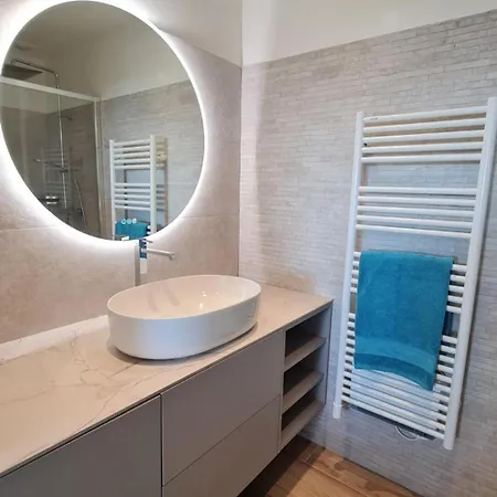 Coup De Coeur Asure,appartement De Standing, Rez De 6 Couchages, Climatise A 150m De La Plage, Terrains De Tennis Apartment Grosseto-Prugna