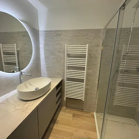 Coup De Coeur Asure,appartement De Standing, Rez De 6 Couchages, Climatise A 150m De La Plage, Terrains De Tennis Grosseto-Prugna