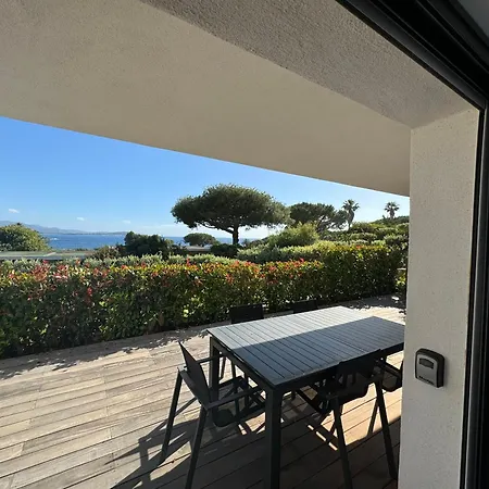 Coup De Coeur Asure,appartement De Standing, Rez De 6 Couchages, Climatise A 150m De La Plage, Terrains De Tennis * Grosseto-Prugna