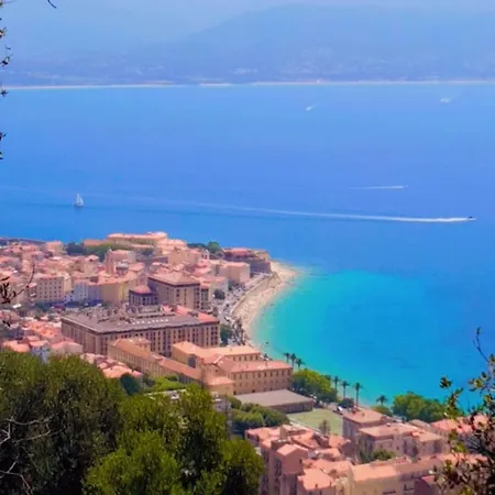 Coup De Coeur Asure,appartement De Standing, Rez De 6 Couchages, Climatise A 150m De La Plage, Terrains De Tennis