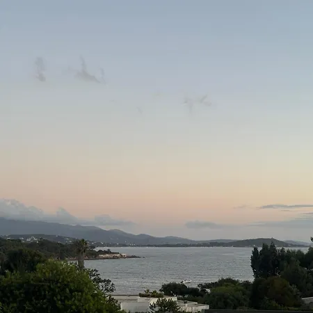 Διαμέρισμα Proche Porticcio, Coup De Coeur Asure,appartement De Standing, Rez De 6 Couchages, Climatise A 150m De La Plage, Terrains De Tennis Grosseto-Prugna