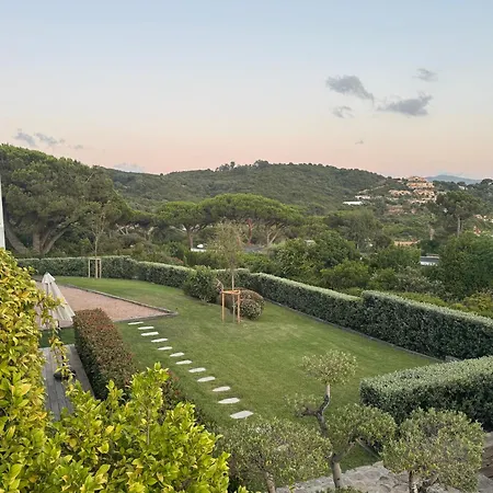 Proche Porticcio, Coup De Coeur Asure,appartement De Standing, Rez De 6 Couchages, Climatise A 150m De La Plage, Terrains De Tennis Apartment