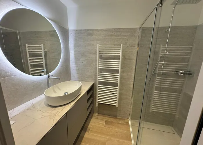 Proche Porticcio, Coup De Coeur Asure,appartement De Standing, Rez De 6 Couchages, Climatise A 150m De La Plage, Terrains De Tennis Grosseto-Prugna