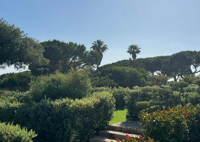 Proche Porticcio, Coup De Coeur Asure,appartement De Standing, Rez De 6 Couchages, Climatise A 150m De La Plage, Terrains De Tennis Διαμέρισμα Grosseto-Prugna
