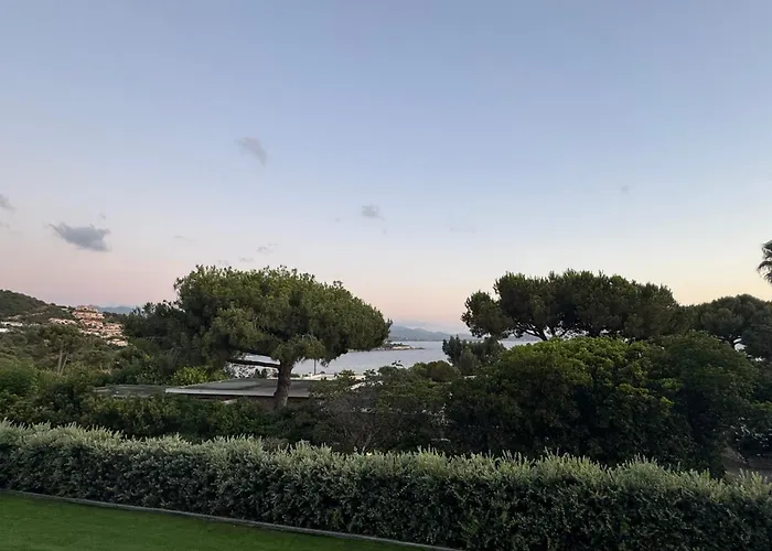 Proche Porticcio, Coup De Coeur Asure,appartement De Standing, Rez De 6 Couchages, Climatise A 150m De La Plage, Terrains De Tennis * Grosseto-Prugna